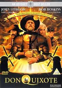 Don Quixote (2000)  (DVD)